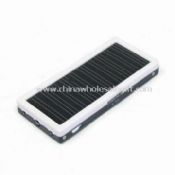 Portable Solar Charger with 800mA Input Current images