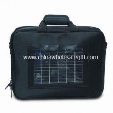 Solar Charger Bag for Laptop with 8 to 10 Hours Charging Time images