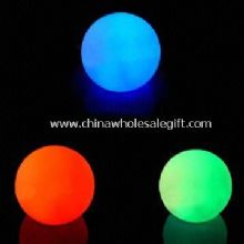 LED Flashing Light Up Decoration Ball images