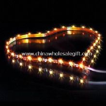 Yellow-color Flexible 335 SMD LED Light Strip with 12V Voltage images