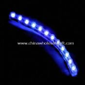 12cm LED Strip with Super Bright Blue Lights images