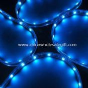 3-in-1 5050 SMD Flexible LED Strip in Waterproof Silicone Tube with Color Changing and UV Resistant images