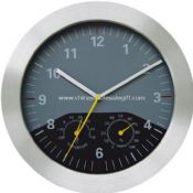 Indoor/ Outdoor Metal Weather Wall Clock images