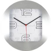 Large decorative modern wall clock images
