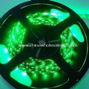 LED Strip Lights Green Color with Non-waterproof 0.2mm Thickness images