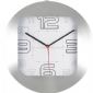 Large decorative modern wall clock small picture