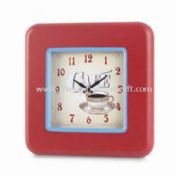 Wooden Wall Clock Available in Antique Finish images