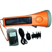 Solar Flashlight and Charger images