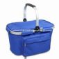 Foldable Cooler/Shopping/Picnic Basket small picture