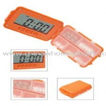 5 Alarm Pill Box Timer images