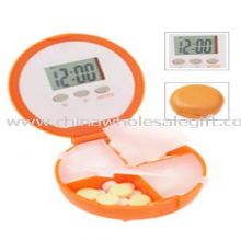 5-Group Alarm Pill Box Timer images