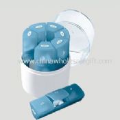 7 dzień 3 razy dzień tygodniowego Pill Box images