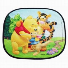 Polyester Car Side Window Sunshade images