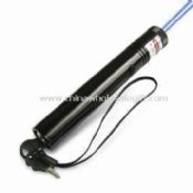 Blue Laser Pointer with 3.7V 2,800mAh Battery and 405nm Laser Wavelength images