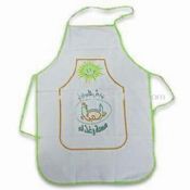 PVC Coated Polyester Cooking Apron images