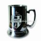 Double-Wall Stainless Steel Beer Mug small picture