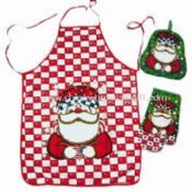 Four-piece Cotton Kitchen Set Customized Materials are Welcome images