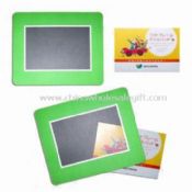 Photo Frame Mouse Pad Made of EVA Coated with PP Film images