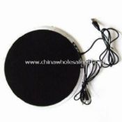 Round-shaped Mouse Pad with Built-in Speaker images