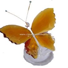 Crystal Butterfly with base images