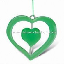 Gel Heart Air Freshener Various Fragrances and Colors are Available images