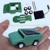 DIY Solar Car Toy images