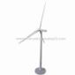 26cm Blade Diameter Metal Solar Windmill small picture