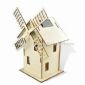 Windmill Toy with Solar Technology small picture