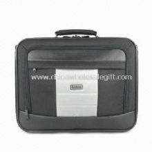 Business Laptop Briefcase Made of 1680D Nylon and PVC images
