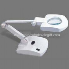 Magnifying Lamp with 3.5-inch Lens Size and 220 to 240V Light Source images