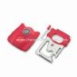 Survival Card Tool with LED Light Magnifier and Compass small picture