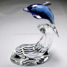 Crystal dolphin figurines images
