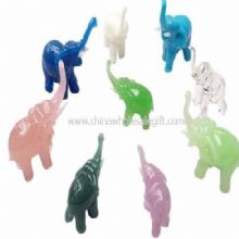 Crystal or Glass Elephant images