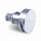 350mA LED Wall Light with 1W High-power LED and 43mm Cutout Size images