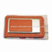Leather Money Clip Customized Designs are Welcome images