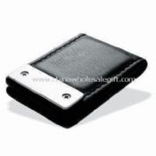 Leather Money Clip Suitable for Gift, Souvenir and Promotional Purposes images