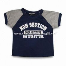 Children  Cotton T-shirt with Printing images