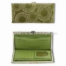 Customized Sizes and Colors Women Wallet images