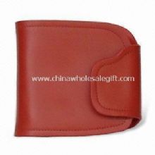 PU Leather Women Wallet Customized Logos are Accepted images