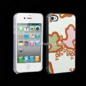 Case for iPhone 4G Made of Plastic and PU images
