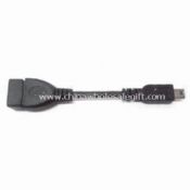 Low-noise and High-speed USB 2.0 Extension Cable with Up to 480Mbps Data Transfer Rate images