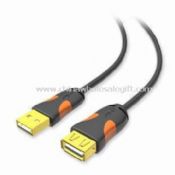 USB2.0 A Male - USB 2.0 A Female Extension Cable images