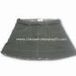 Mini skirt with TWILL and brushed denim cotton fabric small picture