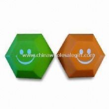 Anti-stress Balls in Hexahedron-shape images