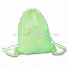 Promotional Shoe Bag Made of 210D Polyester Fabric images