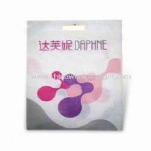 Promotional Shoe Bag with Silkscreen Printing Made of Non-woven Fabric images