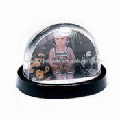 Acrylic DIY Snow Globe images