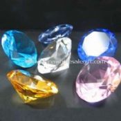 Crystal Diamond Suitable for Decoration Available in Various Colors images