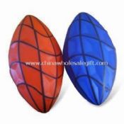 PU Stress Balls with Rugby Shape Suitable for Kids and Adults images