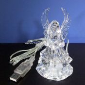 USB 7 Color Crystal Angel images